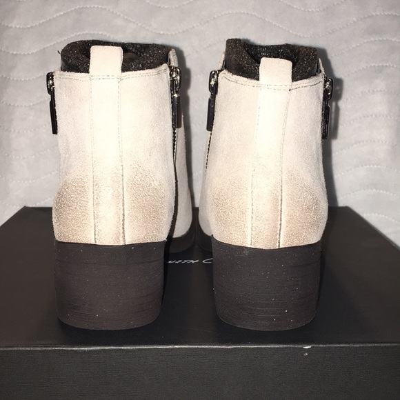 NIB KENNETH COLE NEW YORK WOMEN’S BOOTIE SIZE 8.5M - Picture 3 of 8